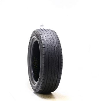 Set of (2) Used 225/60R18 Sumitomo HTR Enhance LX2 100H - 5-6/32