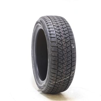 Set of (2) New 235/55R20 Bridgestone Blizzak DM-V2 102T - 13/32
