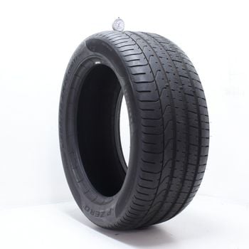Used 295/45ZR20 Pirelli P Zero Run Flat 110Y - 8/32