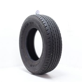Set of (2) Used LT225/75R16 Goodyear Wrangler HT 115/112Q - 10.5-12/32