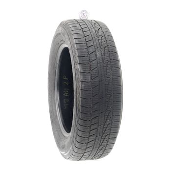 Set of (4) Used 225/65R17 Goodyear Assurance WeatherReady 102H - 6/32