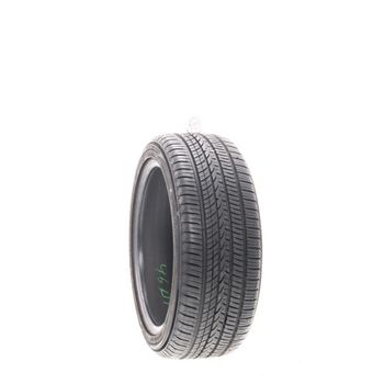 Set of (2) Used 215/45R17 Yokohama Tornante All Season 87V - 9.5-11/32