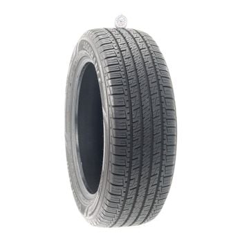 Set of (4) Used 235/55R19 Goodyear Assurance MaxLife 101V - 10.5/32