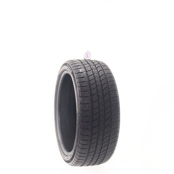 Set of (2) Used 235/40ZR19 Radar Dimax AS-8 96W - 7-8.5/32