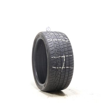 Set of (2) Used 255/35ZR19 General G-Max AS-05 96W - 6-7/32
