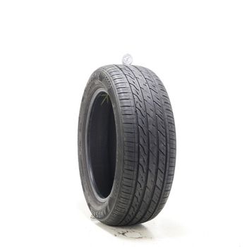 Set of (2) Used 235/55ZR19 Landsail LS588 SUV 105W - 8/32
