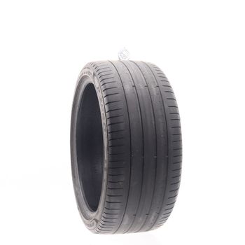 Set of (2) Used 275/35R20 Pirelli P Zero PZ4 Run Flat 102Y - 5/32