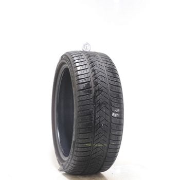 Used 255/40R20 Pirelli Winter Sottozero 3 AO 101W - 6.5/32