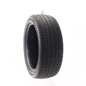 Used 285/45R22 Bridgestone Dueler H/L Alenza 110H - 8.5/32