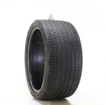 Set of (2) Used 315/30R22 Continental PremiumContact 6 107Y - 4.5-5/32