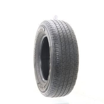 Set of (2) Used 275/65R18 Goodyear Wrangler Fortitude HT 116T - 7-8.5/32