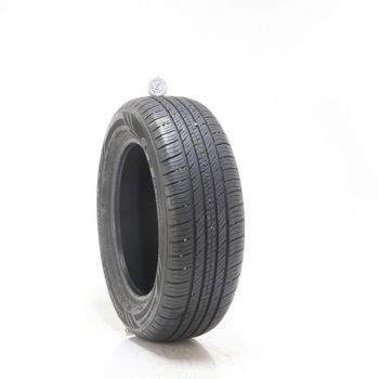Set of (2) Used 205/60R16 GT Radial Champiro Touring AS 92V - 8-8.5/32