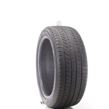 Set of (2) Used 255/45R20 Yokohama Geolandar X-CV G057 105W - 7.5-8.5/32