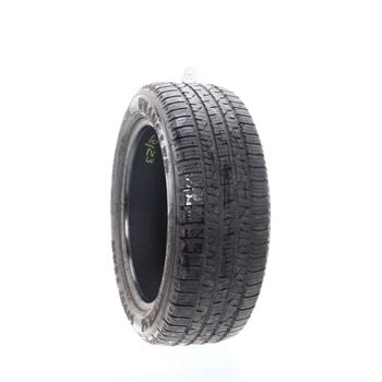 Used 255/50R20 Goodyear Wrangler Steadfast HT Kevlar 109H - 10.5/32