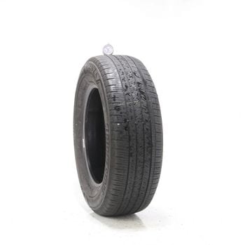 Set of (4) Used 235/65R17 Bridgestone Alenza Sport A/S ENLITEN 104H - 5/32