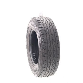 Used LT245/75R17 Kumho Mavis Mountaineer APT 121/118R - 8.5/32