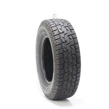 Set of (2) Used LT245/75R17 DeanTires Back Country SQ-4 A/T 121/118S - 11/32