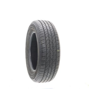 Set of (2) Driven Once 235/65R17 Toyo Extensa A/S II 104H - 9.5-11/32