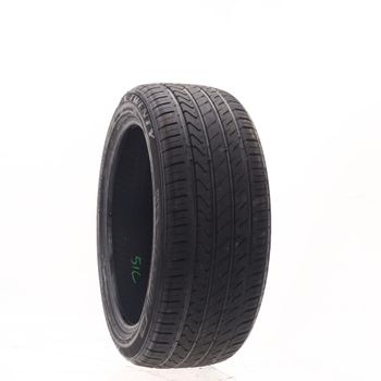 Driven Once 255/45ZR20 Lexani LX-Twenty 105W - 9.5/32