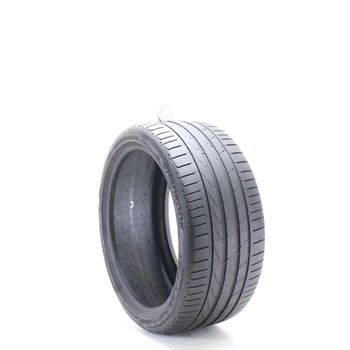Set of (2) Used 255/35R19 Hankook Ventus S1 evo2 AO 96Y - 6/32