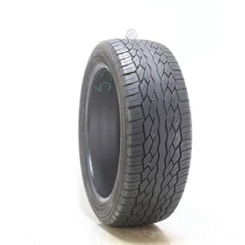Set of (2) Used 285/45R22 Falken Ziex S/TZ 05 114H - 8.5/32