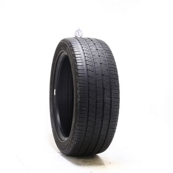Set of (2) Used 255/45R20 Continental CrossContact LX Sport AR 101H - 6/32