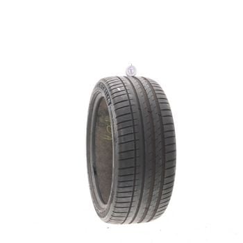 Used 245/40R19 Michelin Pilot Sport 4 98Y - 6.5/32