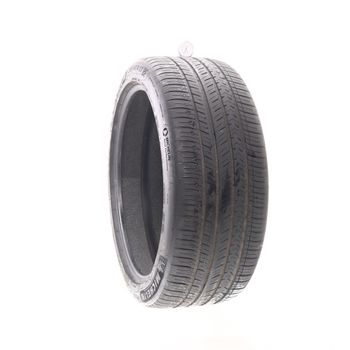 Used 285/40R23 Michelin Pilot Sport All Season 4 LR Acoustic 111Y - 7.5/32