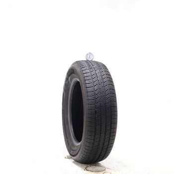 Set of (2) Used 195/65R15 Hankook Kinergy ST 91T - 7/32