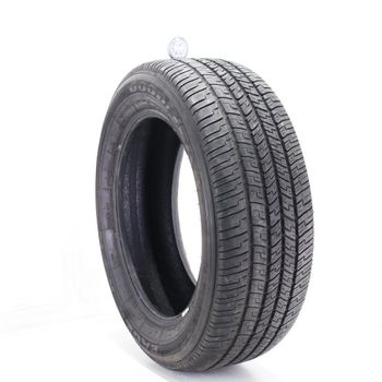 Set of (4) Used 225/60R18 Goodyear Eagle RS-A 99W - 8/32