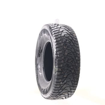 Used 265/70R16 Hankook Winter i*Pike X W429A Studded 112T - 12.5/32