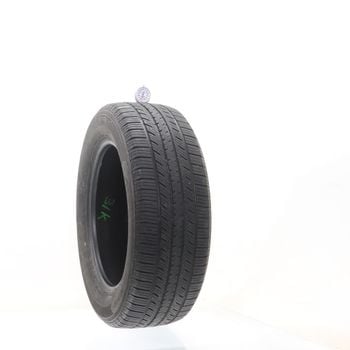Set of (2) Used 225/60R17 Yokohama Avid Ascend LX 99H - 7.5-8.5/32
