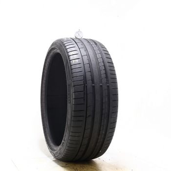 Set of (2) Used 275/35R22 Pirelli P Zero PZ4 1 104Y - 5-5.5/32