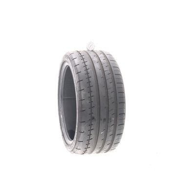 Used 265/35R18 Yokohama Advan Apex V601 97Y - 8/32