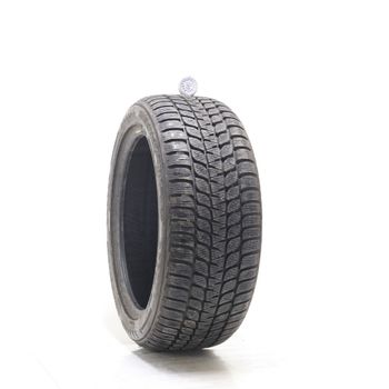 Set of (2) Used 225/50R18 Bridgestone Blizzak LM-25 95H - 10.5/32