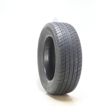 Set of (2) Used 255/60R18 Uniroyal Tiger Paw Touring A/S 108H - 9.5/32
