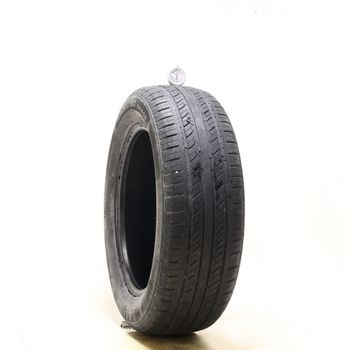Set of (2) Used 215/60R17 Sailun Atrezzo SH406 96T - 7-8.5/32