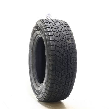 Used 265/65R17 Bridgestone Blizzak DM-V1 112R - 10.5/32
