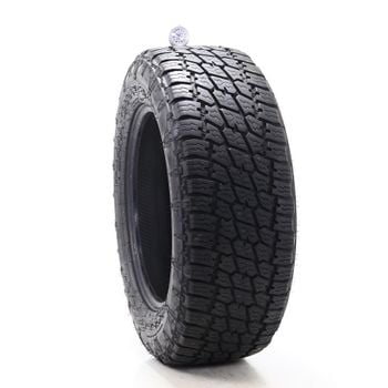 Used 265/60R18 Nitto Terra Grappler G2 A/T 114T - 11.5/32