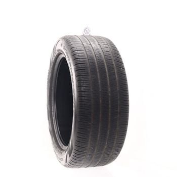 Set of (2) Used 295/45ZR20 Pirelli Scorpion Zero Run Flat 110Y - 5.5-6.5/32