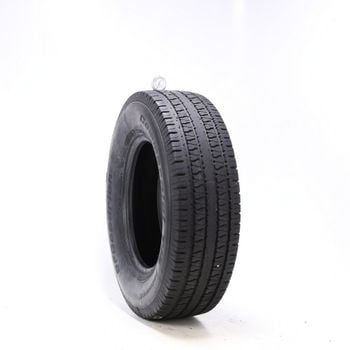 Set of (4) Used LT245/75R17 BFGoodrich Commercial T/A All-Season 2 121/118R - 8-9.5/32