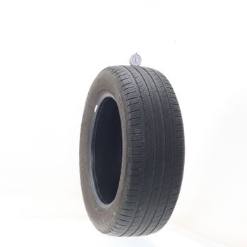 Set of (2) Used 225/60R17 Vredestein Hitrac 99H - 7-7.5/32