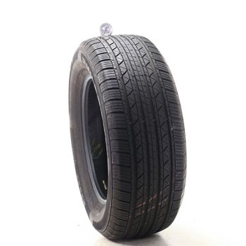 Set of (2) Used 265/60R18 Milestar MS932 Sport 110V - 8/32