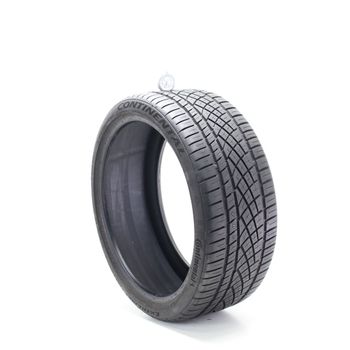 Used 245/35ZR20 Continental ExtremeContact DWS06 95Y - 7.5/32