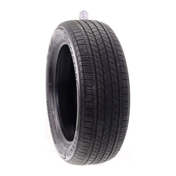 Set of (2) Used 235/55R19 Bridgestone Alenza Sport A/S ENLITEN 101V - 7-8/32