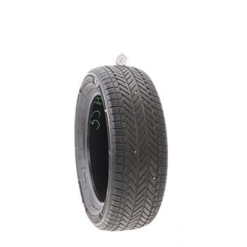 Set of (2) Used 235/55R18 Bridgestone WeatherPeak 100V - 8-9.5/32