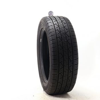 Used 245/55R19 Continental CrossContact LX25 103H - 11/32