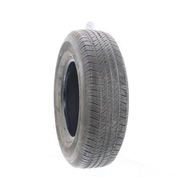 Set of (2) Used 265/70R17 Bridgestone Dueler H/T 684 II 113S - 11/32