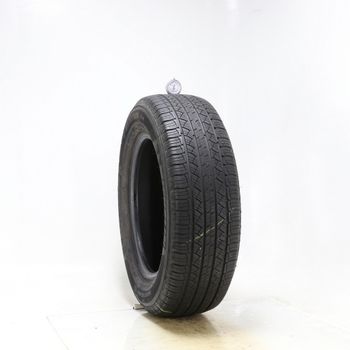 Set of (4) Used 225/65R17 Michelin Latitude Tour 100T - 7/32