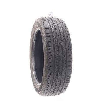 Set of (4) Used 245/50R20 Continental CrossContact LX Sport 102H - 6.5/32